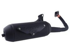 Auspuff YASUNI Eco kompatibel für PIAGGIO Zip NRG TPH APRILIA SR50 GILERA Runner