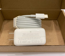 OEM NEW 30W Type-C Power Adapter Charger with Cable For Apple Macbook Pro iPhone