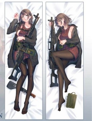 Tokyo Game Show TGS2025 Limited Escape from Tarkov Body Pillow Cover KABAN