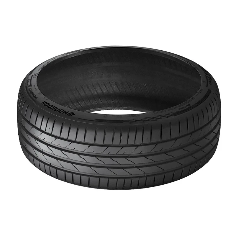 中古タイヤ　HANKOOK ventusV12evo2 225/40ZR19 4本セット Hankook Ventus V12 EVO2 K120 Sport Summer Performance Tire - 225
