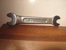 Vintage No 10 Simplex Stepped Ratchet Wrench ...