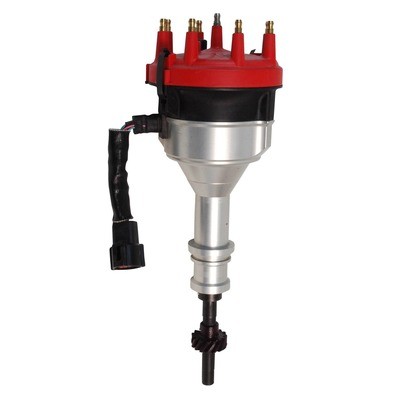 MSD Ignition 8455, One Distributor Pro-Billet HEI Style for SBF Performance
