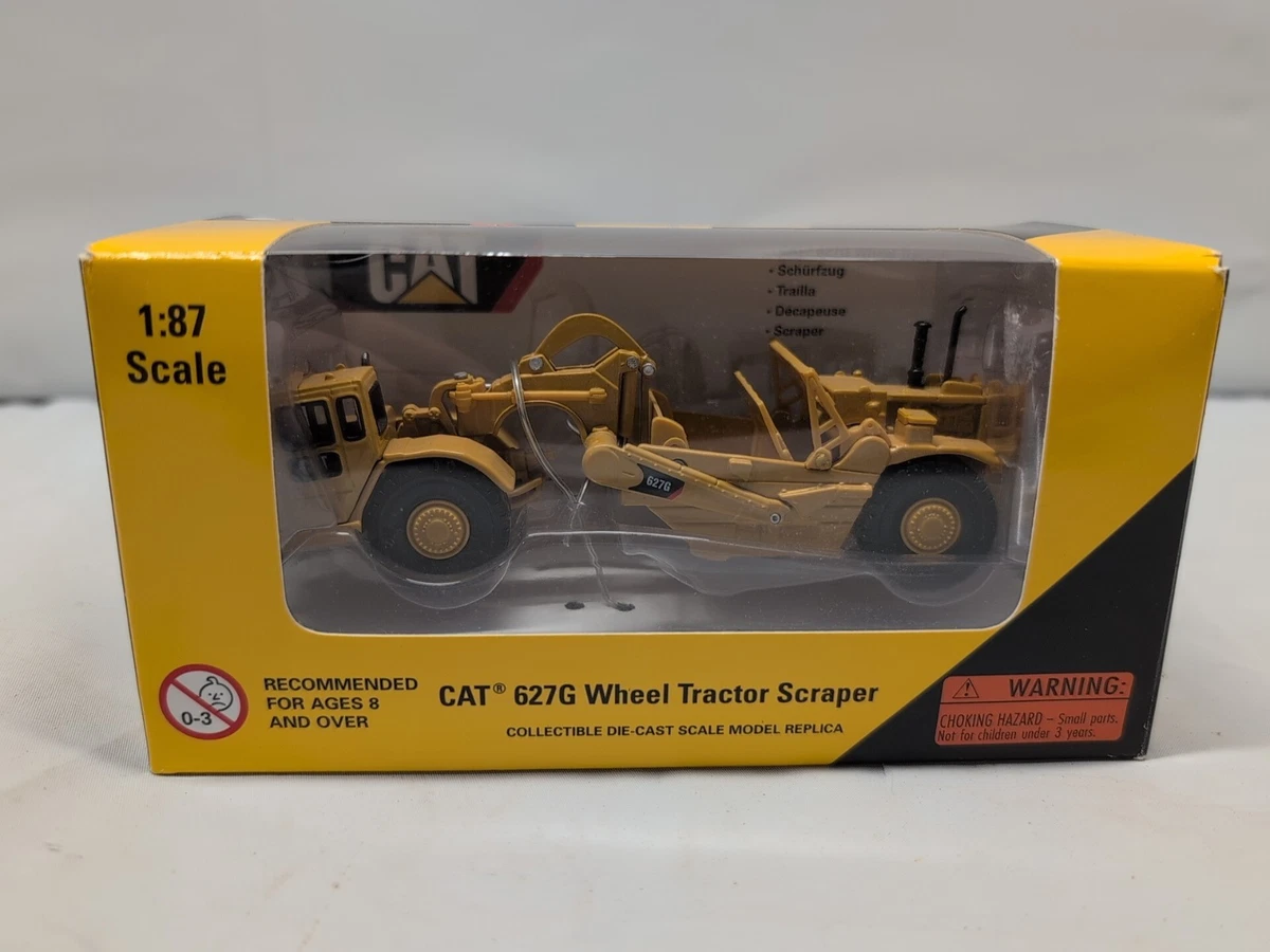 CAT Norscot Diecast Construction Equipment for sale - eBay
