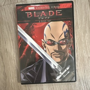 Marvel Anime Blade | eBay