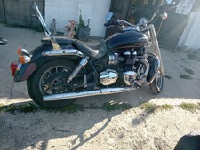 Triumph Bonneville America 2009