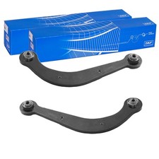 2X SKF QUERLENKER HINTERACHSE BEIDSEITIG OBEN passend für TOYOTA CELICA