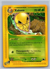 Kakuna 70/144 Common Skyridge Pokemon Moderately Played on eBay