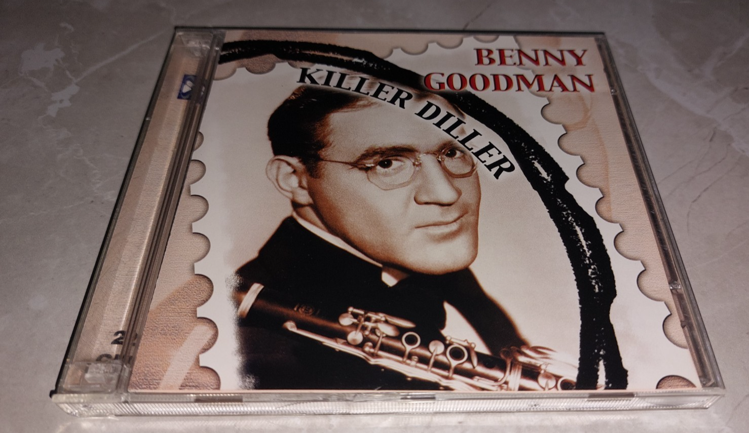Benny Goodman ~ Killer Diller 2 x CD Album Excellent 2003 Jazz