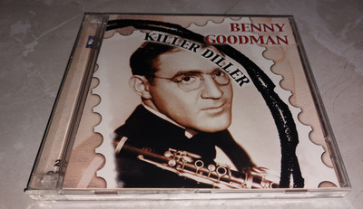 Benny Goodman ~ Killer Diller 2 x CD Album Excellent 2003 Jazz