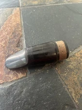 VINTAGE Vito Bass Clarinet Mouthpiece N2 MADE IN FRANCE