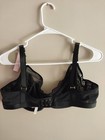 Victoria's Secret Dream Angels Lace Balconette Bra Underwire Black 38C — photo 4