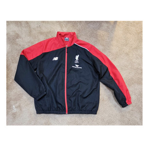 Liverpool FC New Balance ジャケット New Balance Liverpool Jacket | eBay