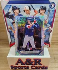 2026 Bowman Chrome Prospects #BCP-147 - JoJo Parker - Sparkle Refractor /299