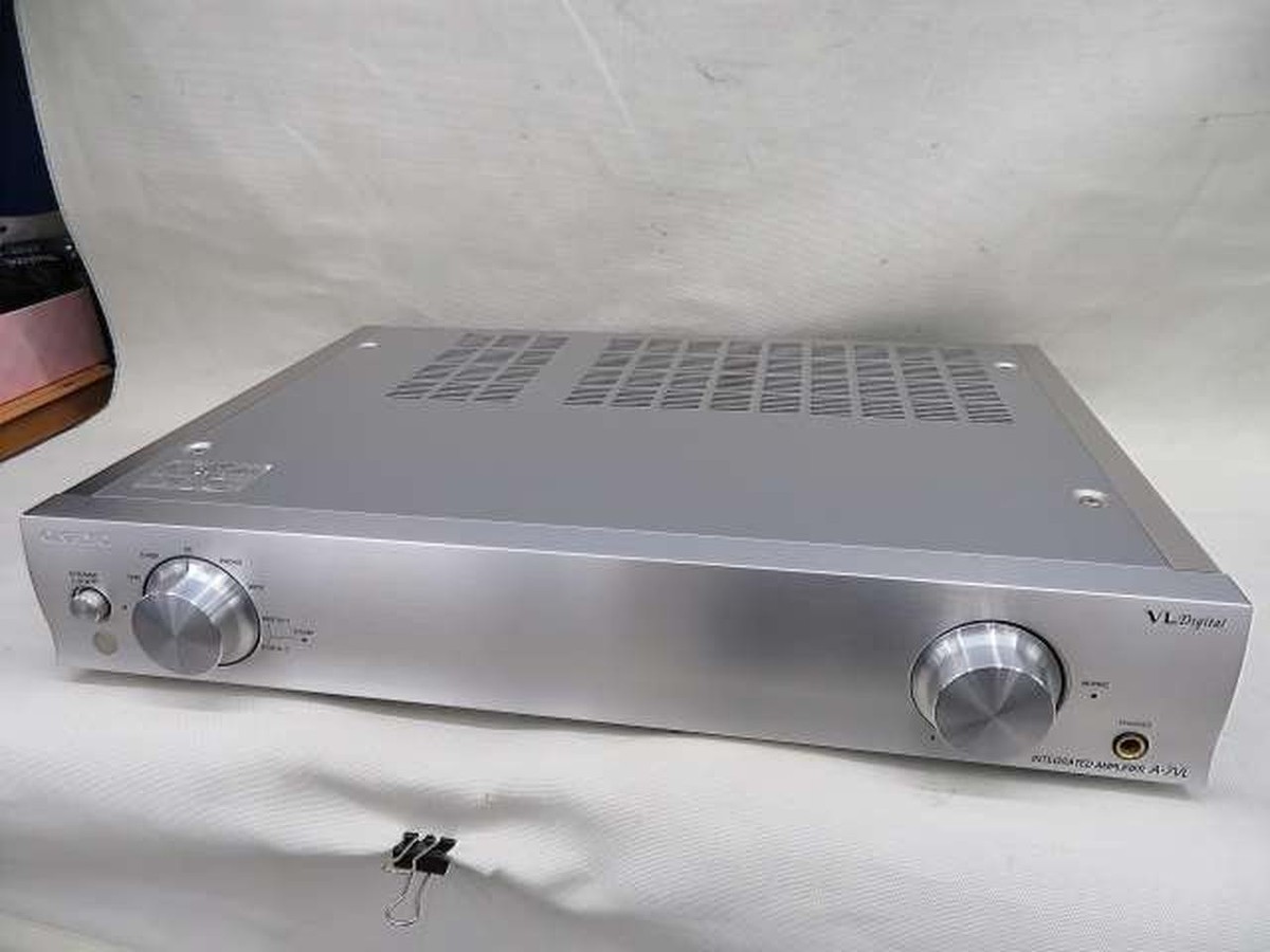 Onkyo A-7VL Integrated Amplifier Good Condition from Japan w