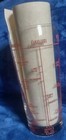 Vintage Mixing Glass Highland Fling, Orange Blossom, Bronx, Etc VG Pre-owned  — photo 4