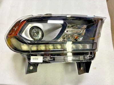 2016-2020 Dodge Durango OEM Mopar Right Passenger Side Headlight RH 68261182AI