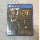 Telltale Games The Walking Dead: Season Two (PS4) M Mature