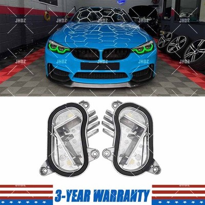 Green Daytime Driving Light Module For BMW F32 F33 F36 4 SERIES 18-20 Adaptive
