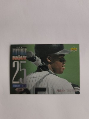 1994 Upper Deck - Frank Thomas #55