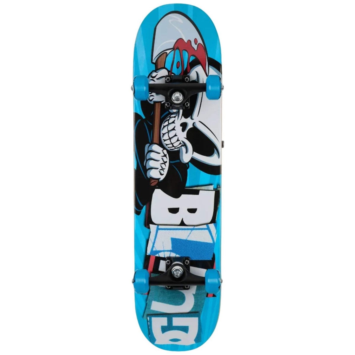 Blind Complete Skateboard Classic Ransom 7.75 | eBay
