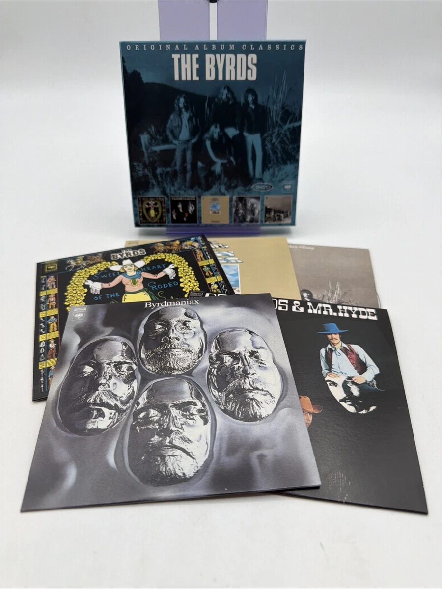 The Byrds 13枚CD Box Set Buy The Byrds : There Is A Season (Box Set) Online for a great