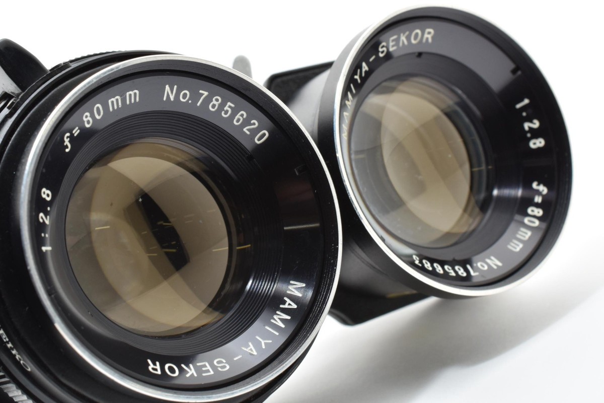 Mamiya Mamiya-Sekor 80mm F2.8 Tlr Lens Japan 【As Is】 6747 | eBay