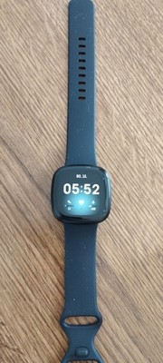 Fitbit Versa 3 by Google   Smartwatch Damen / Herren   Fitness-Tracker