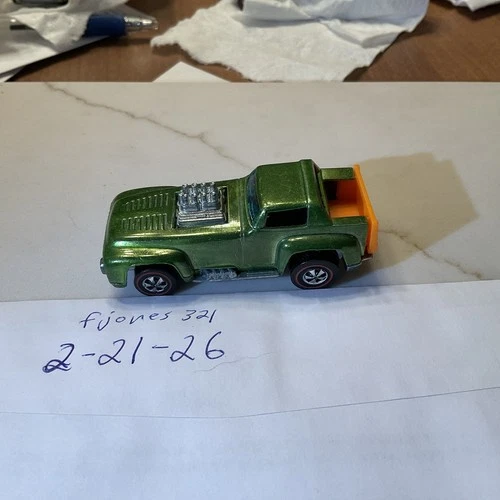 Redline Hotwheels Short Order ( I Combine Shipping)