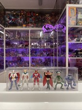 Unifive - Tatsunoko Collection . Figure 10 Cm - Nuove Sigillate