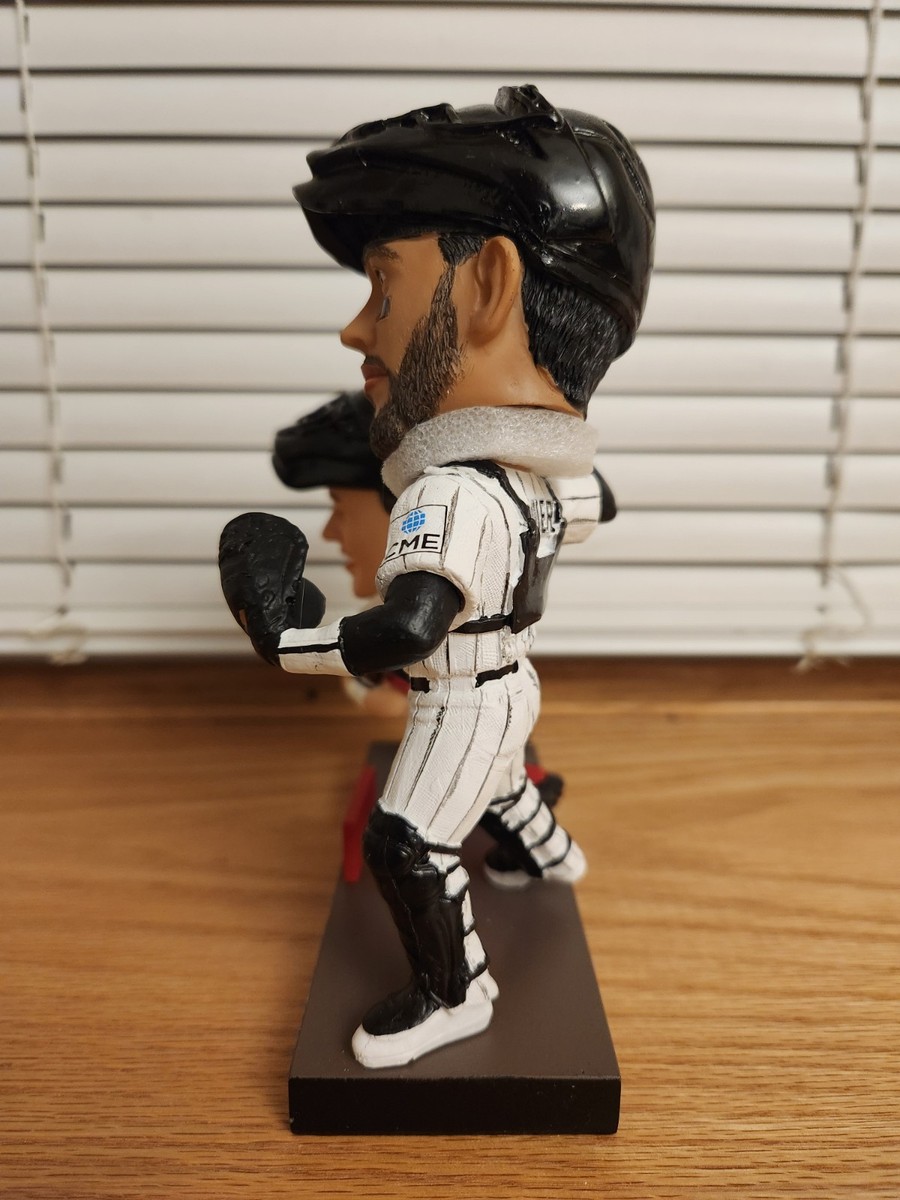 Kyle Teel & Edgar Quero Bobblehead Chicago White Sox SGA 5/30/26