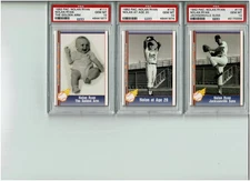 83 Different 1992 Pacific Nolan Ryan PSA 10 Gem Mint Complete Your Set