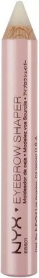 NYX Eyebrow Shaper Wax Pencil EBS01 Long-Lasting Hold Precise Brow Pencil
