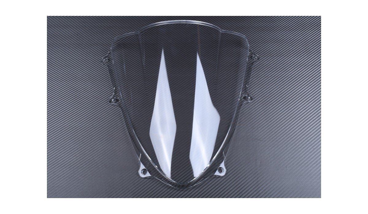 Bulle moto anti-turbulences pour Suzuki GSXR 1000 2009 2010 2011 WVCY