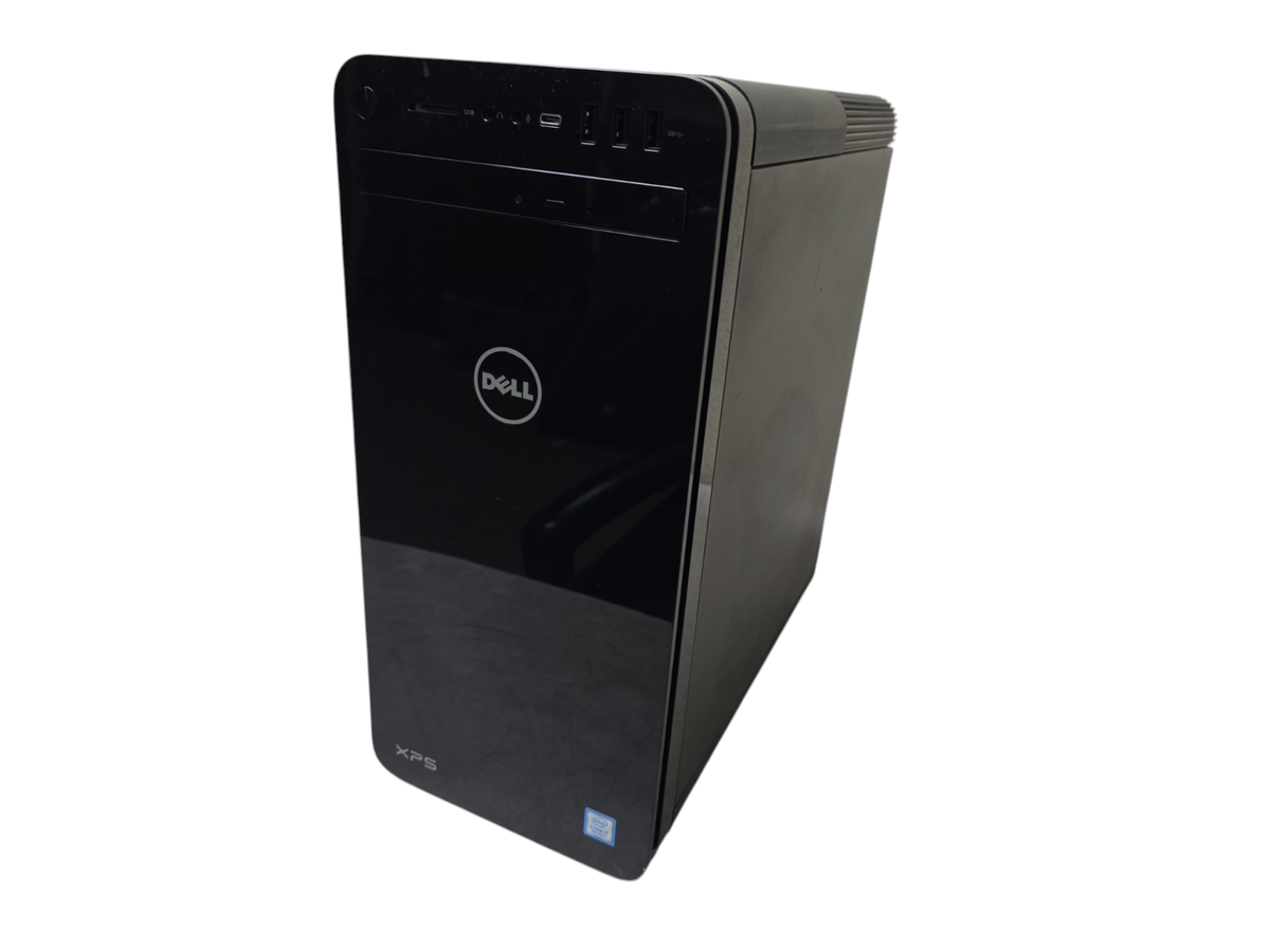 Dell XPS 8930 i7-8700 3.2GHz 16GB Ram GTX 1050TI 256GB NVMe 1TB