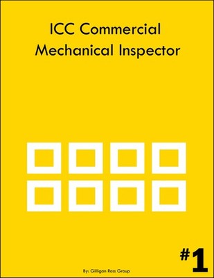 ICC Commercial Mechanical Inspector