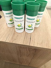 6x LR Colostrum Liquid Set (6x 125ml) LIFETAKT • NEU & OVP • MHD: 02/2027