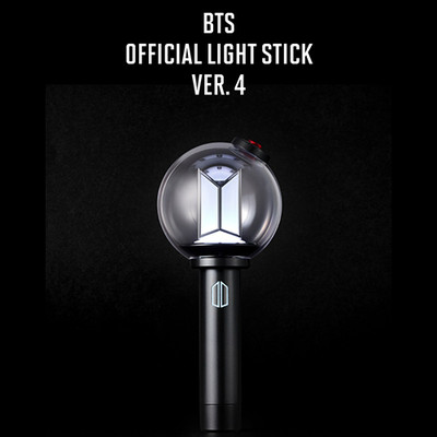 BTS OFFICIAL LIGHT STICK ARMY BOMB VER.4 | eBay