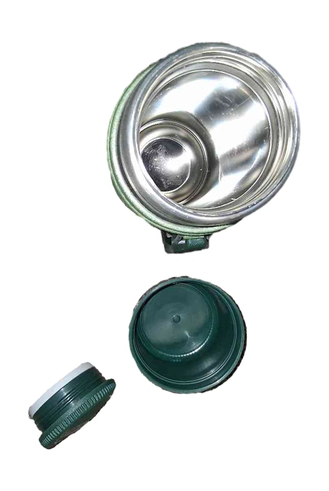 Termo de alimentos y bebidas Aladdin Stanley verde 1 cuarto A-944DH Foto 3 de 3