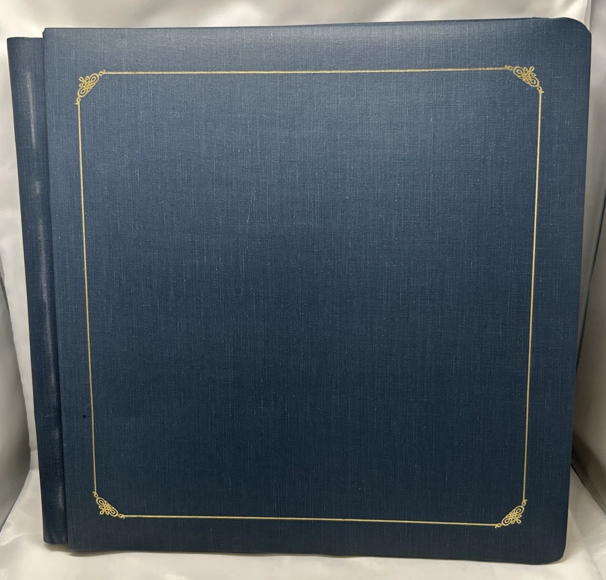 Creative Memories Blue Scrapbooking Strap-Hinge Albums for sale | eBay