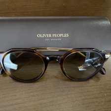 Oliver OLIVER PEOPLES Glasses / Sunglasses