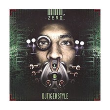 Inside Sound Vinyl Records DJ Tigerstyle - Zero VG+/EX