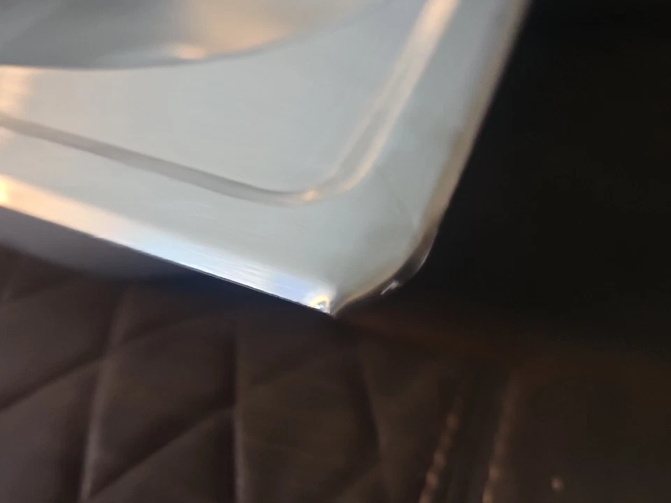 Moen GS222164 2200 Series 33 pulgadas calibre 22 Drop-in doble cuenco inoxidable (LEER) Foto 3 de 4