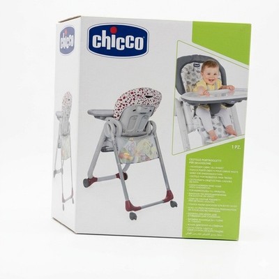 Chicco Aufbewahrungskorb  Praktisches Zubehör für deinen HochstuhlPraktische