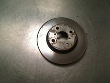 Disque de frein Toyota YARIS II