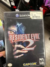 Resident Evil 2 - Nintendo Cube