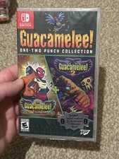 ebay® Auktion 358826131013 | Guacamelee! One-Two Punch Collection Neu - Nintendo Switch US Region Free Selten! Thumbnail of ebay® auction 358826131013 | Guacamelee! One-Two Punch Collection Neu - Nintendo Switch US Region Free Selten!