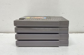 NES Bundle: Mission Impossible, The Karate Kid & More