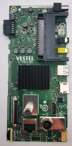 Prosonic TV Mainboard Vestel 17MB186 - 080323R2A- 24004045 - 43FA7025