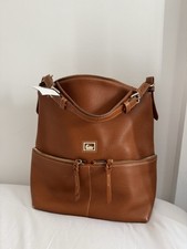 Dooney And Bourke Women s Tan Shoulder Bag