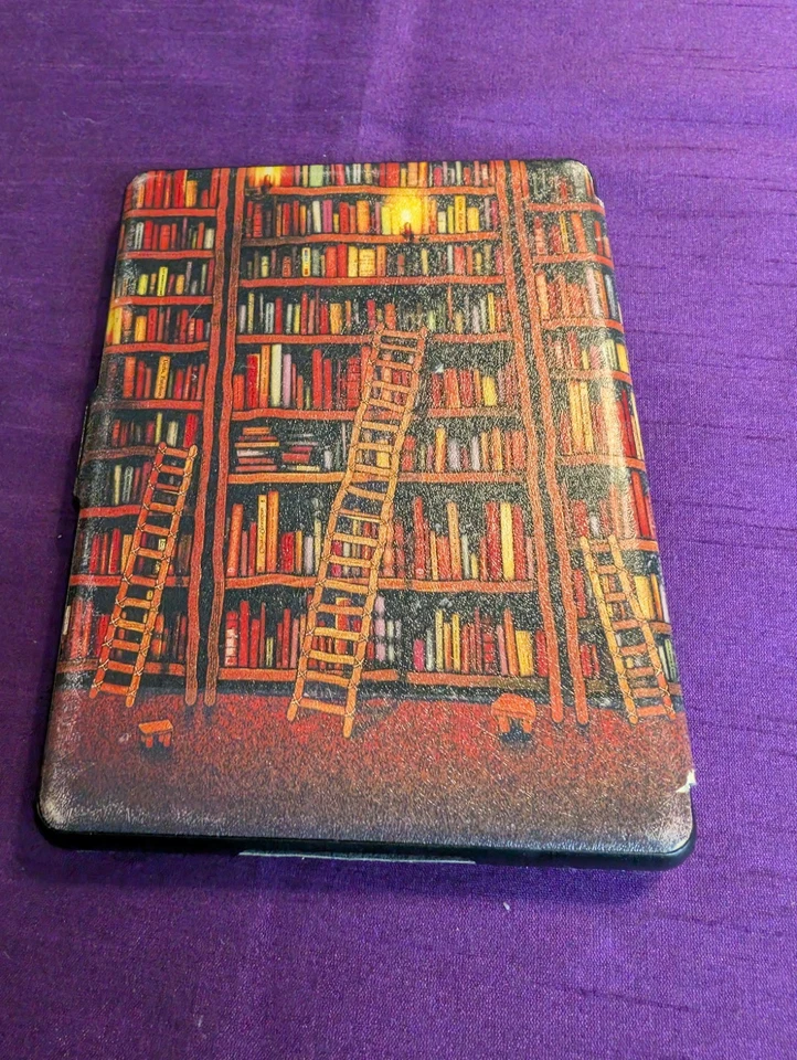 Amazon Kindle 8th Generation 6" 4GB Wi-Fi eBook Reader SY69JL , read details - Image 4 of 4